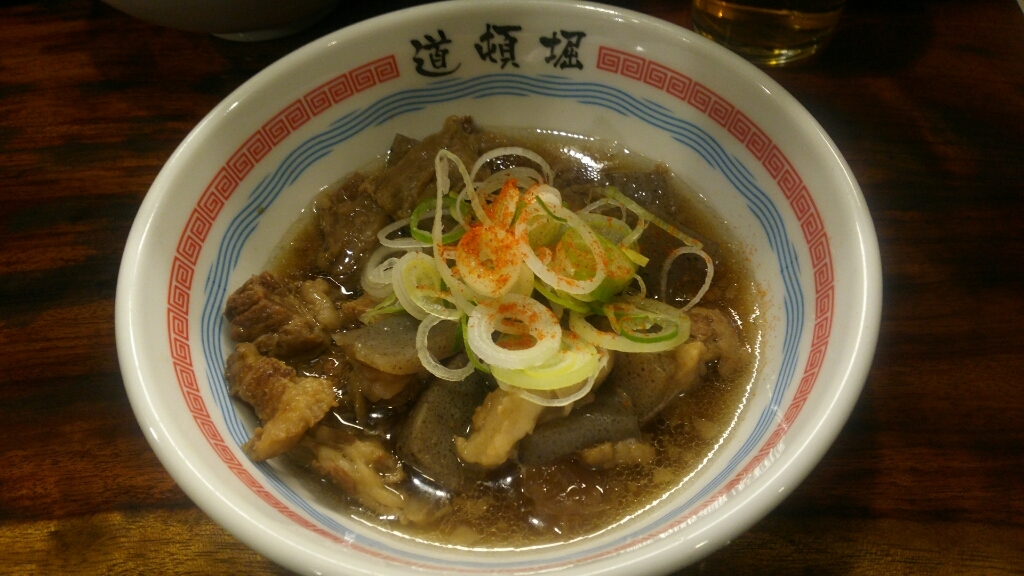 ルナットさんが投稿した中華めん処 道頓堀（東京/成増）の口コミ詳細 [食べログ] 中華めん処 道頓堀