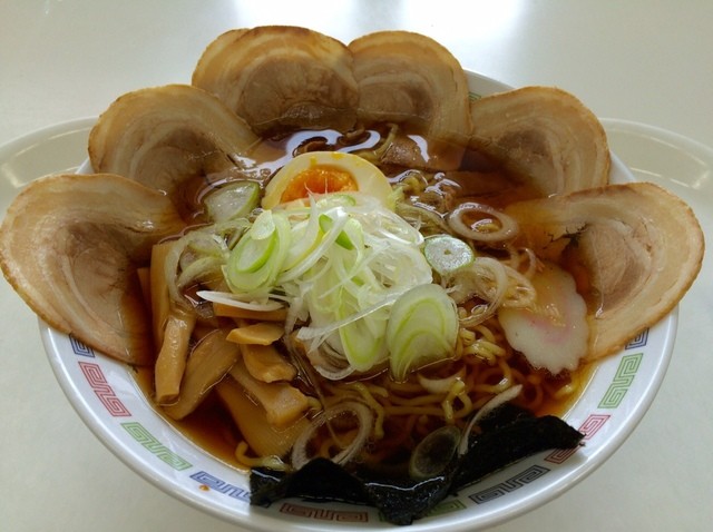 ピノキオ - 四ツ小屋（ラーメン）の写真