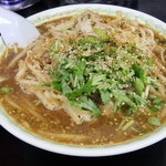 らーめん金竜 - 味噌らーめん