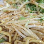 らーめん金竜 - もやし