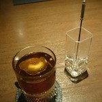 SHOTBAR Q's CASUAL - ホットバタードゥラム