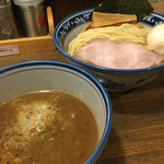 兎に角 亀有店 - つけ麺＋くんたま