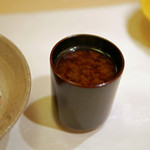赤坂 詠月 - お味噌汁