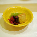 赤坂 詠月 - お新香