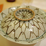 赤坂 詠月 - 厚揚げと一緒に炊いた京都の聖護院大根