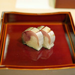 赤坂 詠月 - 舞鶴の鯖の小袖ずし