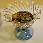 赤坂 詠月 - 鮑の共和え(ともあえ)