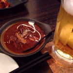 SATOブリアン 本店 - ビーフシチュー