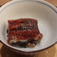 鮨 村上二郎 - これは旨かった。なんで覚えてるかって?数日前に戴いた九州の鰻があまりに残念だったもので。