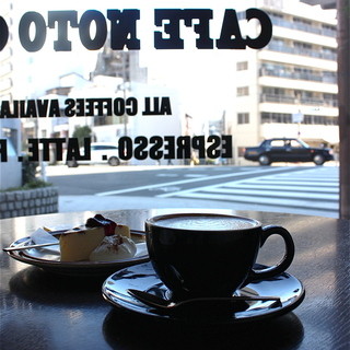 カフェ ノオト コーヒー_1