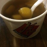 賴阿婆芋圓 - タロイモ団子！