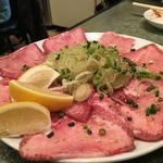 龍苑 - タン塩 2人前