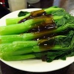 沾仔記 - 郊外油菜（芥蘭）