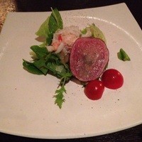 麻布十番 鉄板焼 楼漫亭 - 