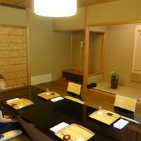 菊乃井 本店 - 広い個室