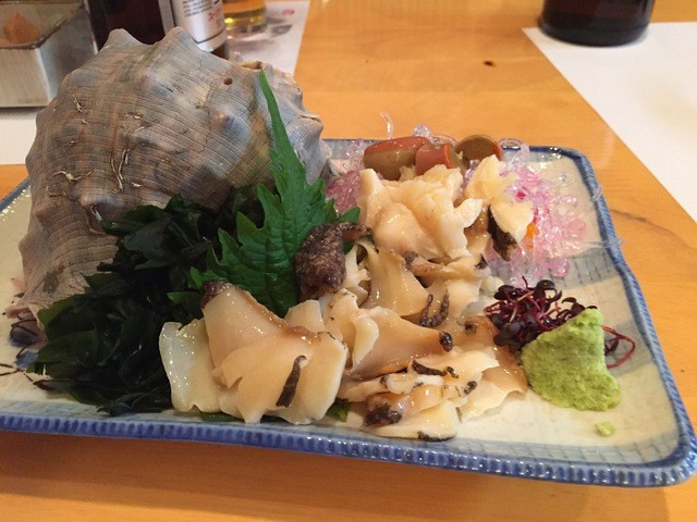 北風に 磯の香ゆらす 暖簾かな By れれれのおやじ 来楽寿司 ライラクスシ 因島土生町 寿司 食べログ
