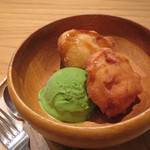 マルモキッチン - ☆とろーり黒蜜を掛けて☆