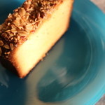 サンデーベイクショップ - コーンミールアーモンドブレッド