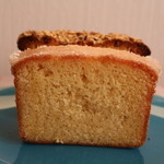 サンデーベイクショップ - 上がじゃりっとしたレモンのケーキ