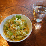 ぴいぷる - サラダ（ビーフシチューセット）