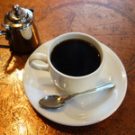 ぴいぷる - コーヒー（ビーフシチューセット）