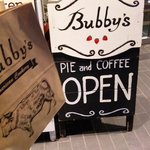 バビーズ - Bubby's 二子玉川店前