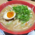 七つ星 - 味噌ラーメン780円