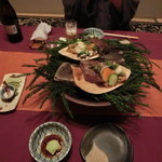 花仙庵 仙仁温泉 岩の湯 - 