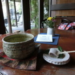 花仙庵 仙仁温泉 岩の湯 - 