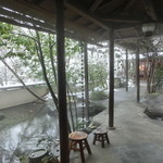 花仙庵 仙仁温泉 岩の湯 - 