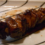 もつ焼き じんちゃん - 絶品！チレ