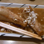 もつ焼き じんちゃん - とんび（豚尾）