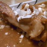 もつ焼き じんちゃん - とんび（豚尾）