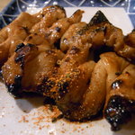 もつ焼き じんちゃん - シロ