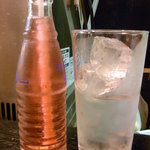 もつ焼き じんちゃん - バイスサワー