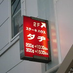 ステーキハウスダヂ - 