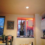 ステーキハウスダヂ - アメリカンな雰囲気