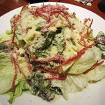 ステーキハウスダヂ - シーザーサラダ