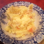 かおる - 2010/08ポテトサラダ