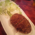 かおる - 2010/08メンチカツ