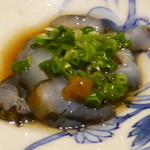 味あら井 - 青ナマコ