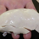 味あら井 - ひらめ肝