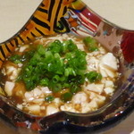 味あら井 - ひらめ肝、刺身と