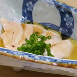 味あら井 - ひらめ肝