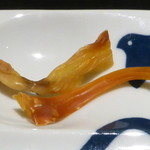 味あら井 - キヌ貝（姫貝）