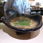 味あら井 - 味噌なべ４人前