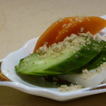 味あら井 - お新香