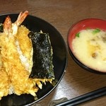 蛯天 分店 - 上天丼です☆