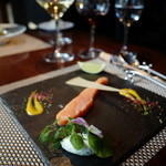 タマヤ - サーモン