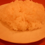 バッファローキング - 2016/1　ごはん大盛り￥３５０（税別）